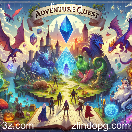 Descubra a Magia dos Jogos de Aventura