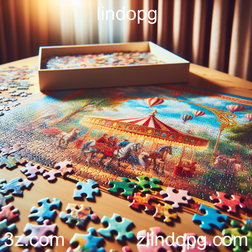 A Magia dos Quebra-Cabeças: Desafios que Estimulam a Mente